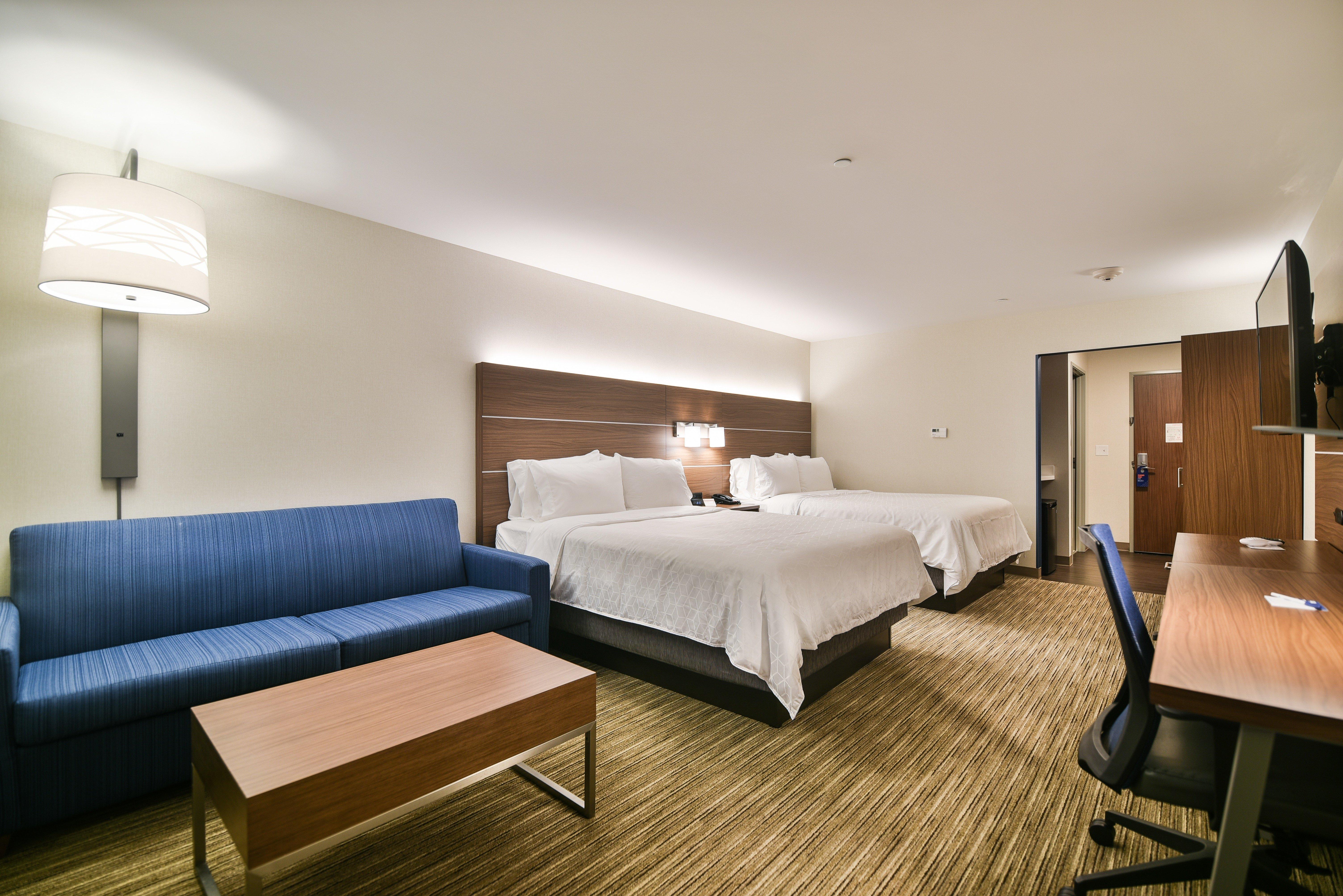 Holiday Inn Express & Suites Lehi - Thanksgiving Point By Ihg Exteriér fotografie