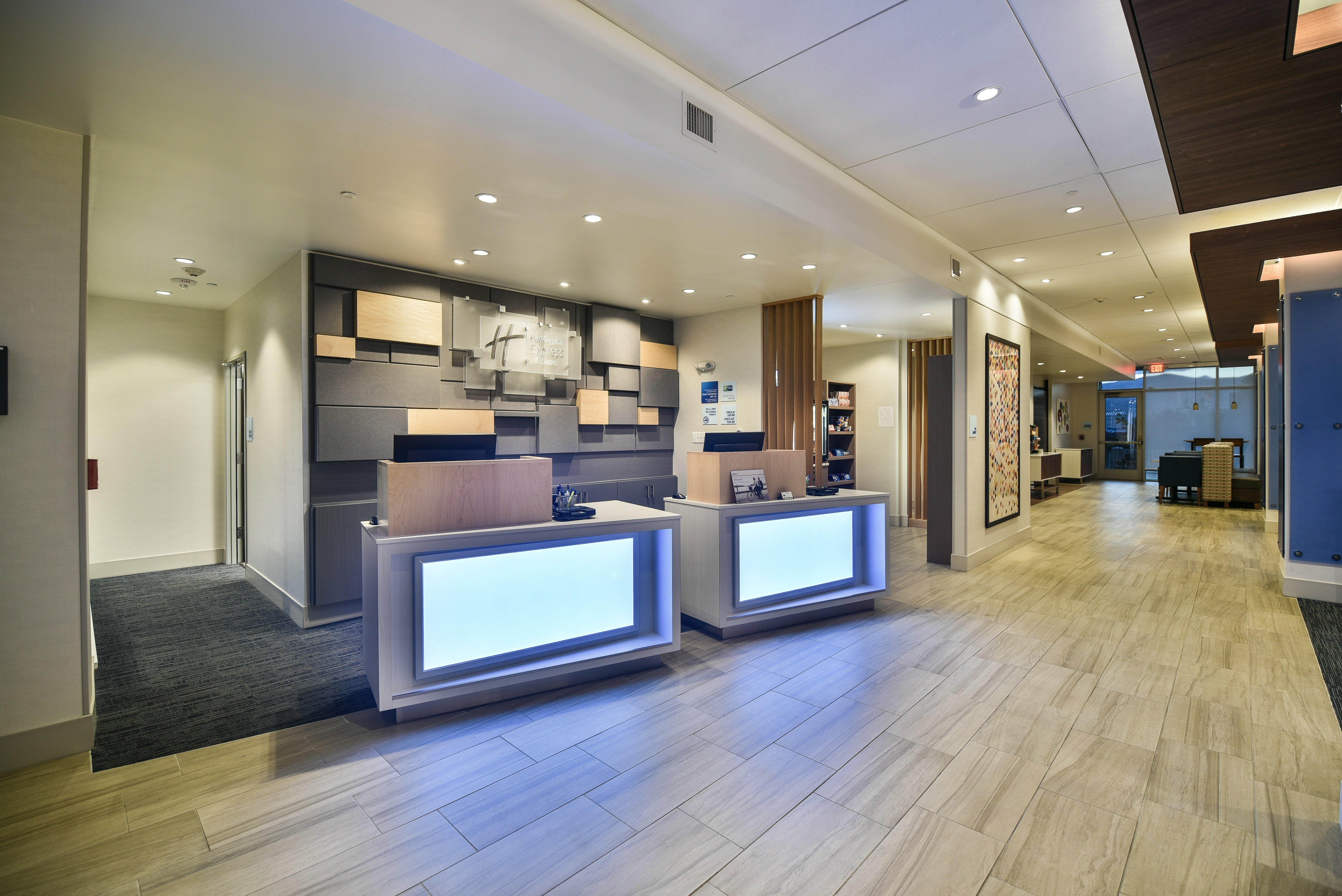 Holiday Inn Express & Suites Lehi - Thanksgiving Point By Ihg Exteriér fotografie
