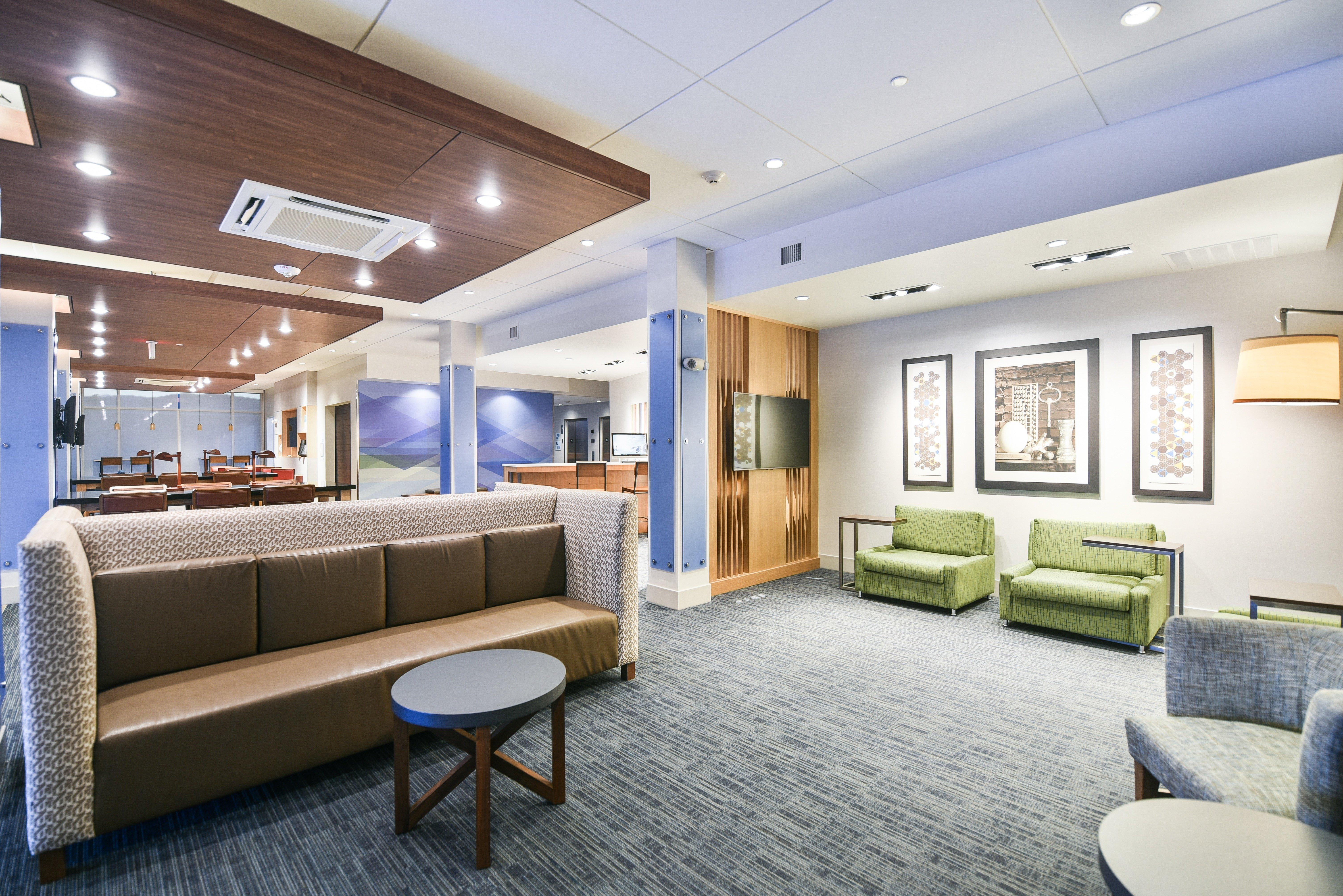 Holiday Inn Express & Suites Lehi - Thanksgiving Point By Ihg Exteriér fotografie