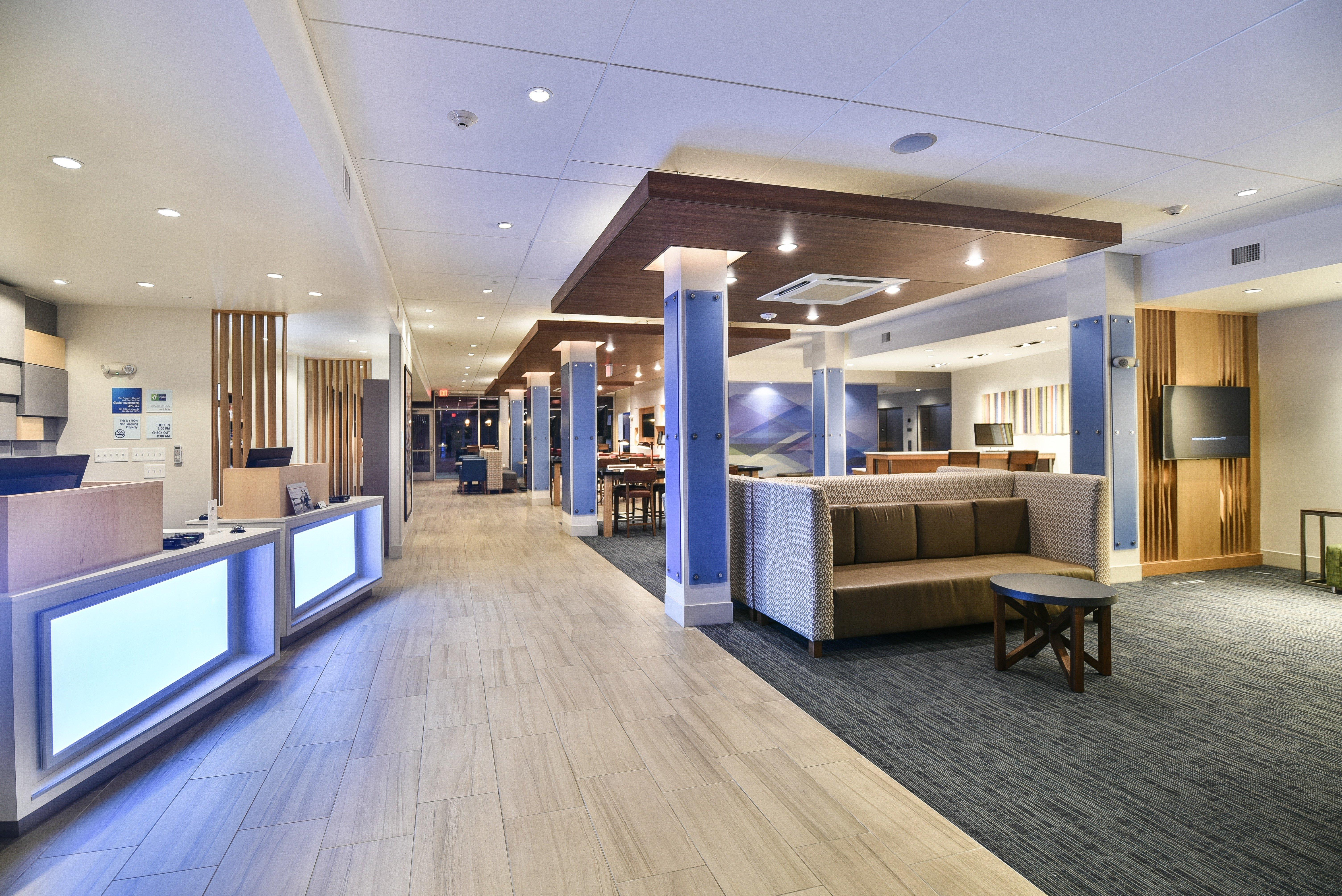 Holiday Inn Express & Suites Lehi - Thanksgiving Point By Ihg Exteriér fotografie