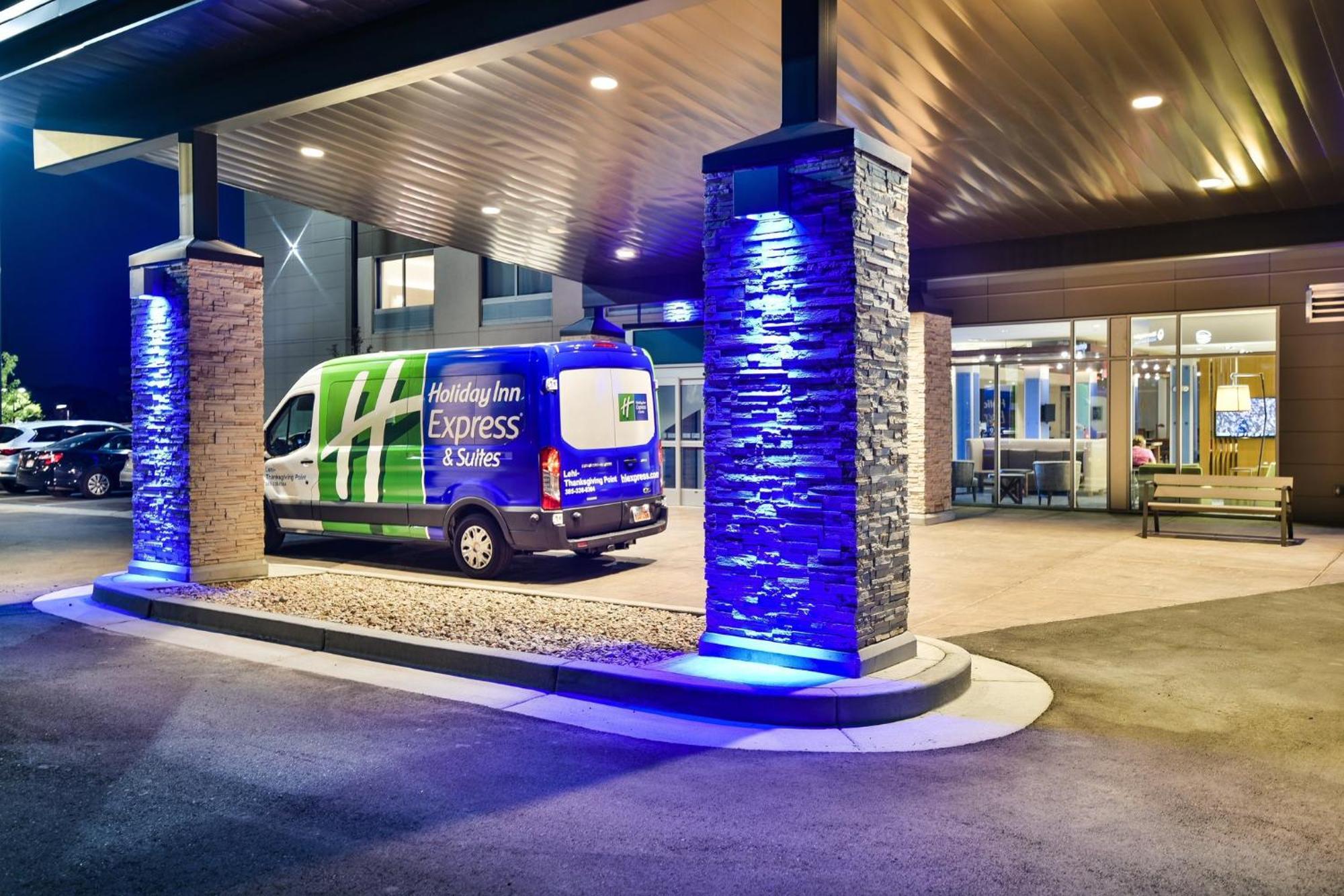 Holiday Inn Express & Suites Lehi - Thanksgiving Point By Ihg Exteriér fotografie