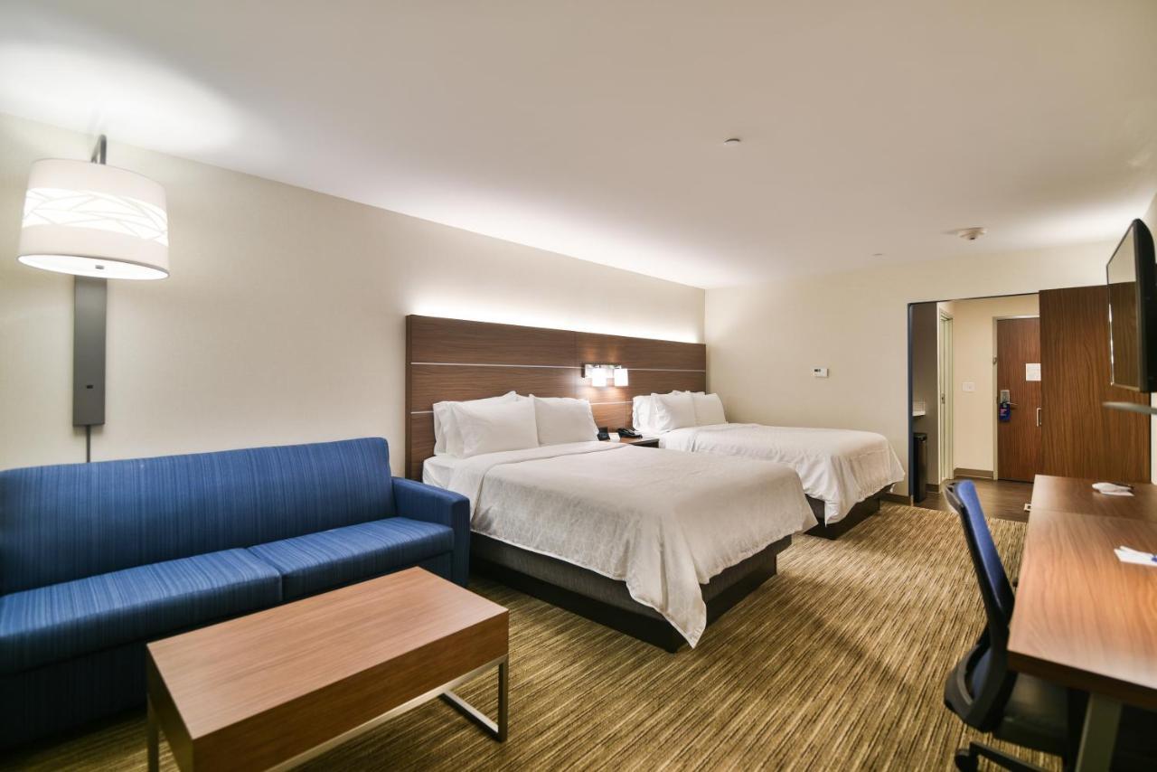 Holiday Inn Express & Suites Lehi - Thanksgiving Point By Ihg Exteriér fotografie